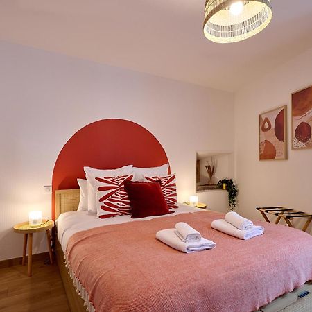 Apartamento Le Oliva Chez Les M By Primo Conciergerie Nevers Exterior foto