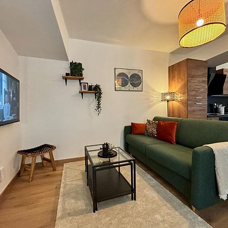 Apartamento Le Oliva Chez Les M By Primo Conciergerie Nevers Exterior foto