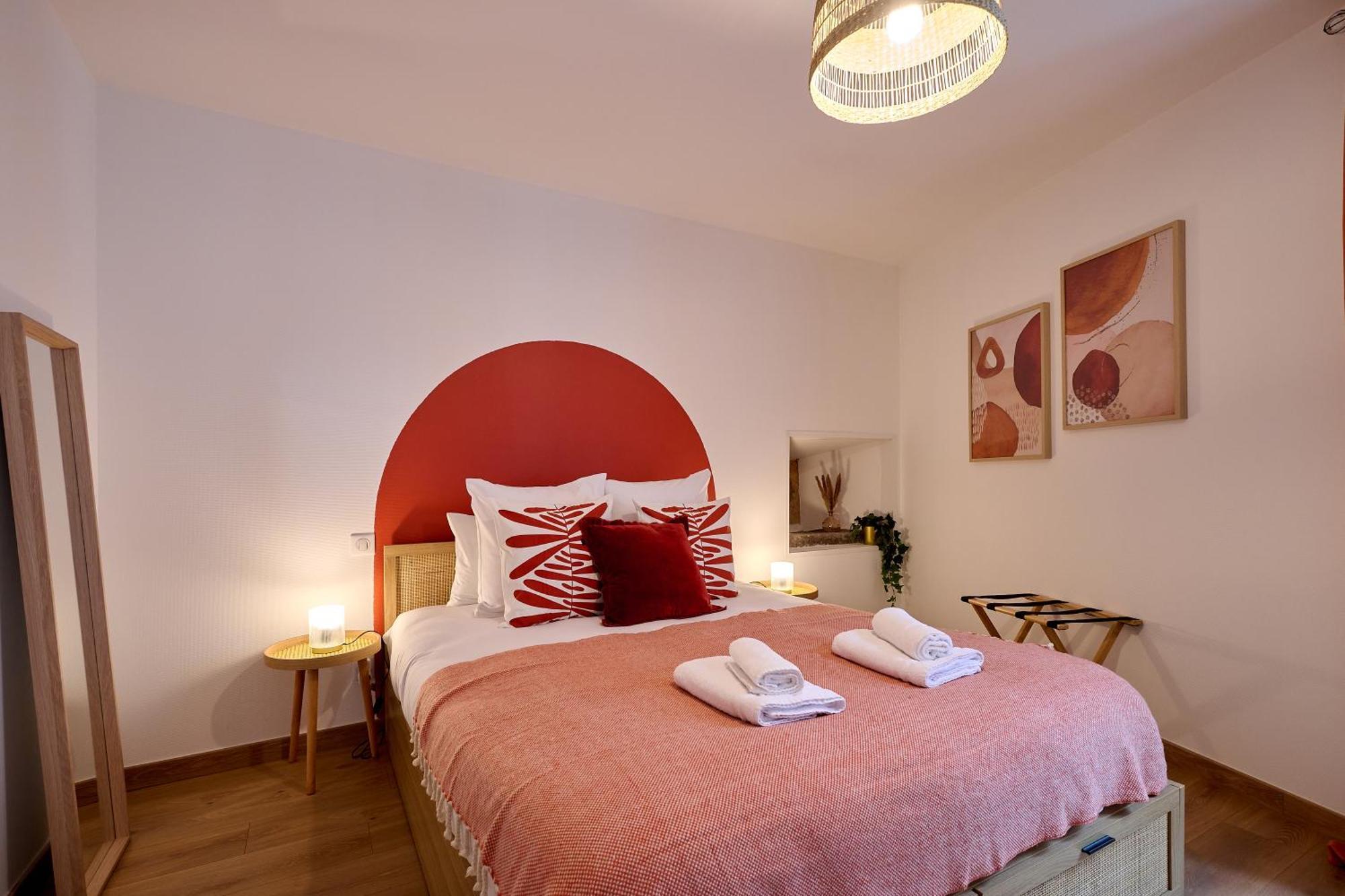 Apartamento Le Oliva Chez Les M By Primo Conciergerie Nevers Exterior foto
