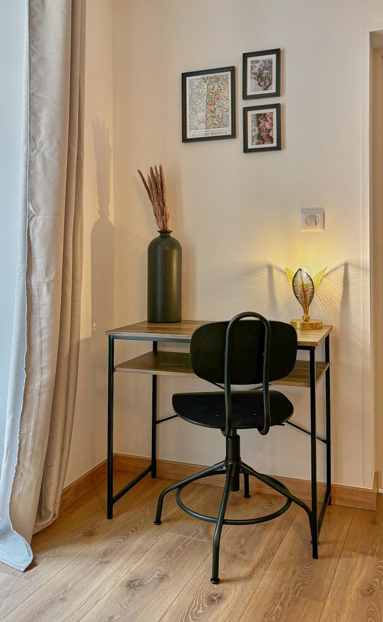 Apartamento Le Oliva Chez Les M By Primo Conciergerie Nevers Exterior foto