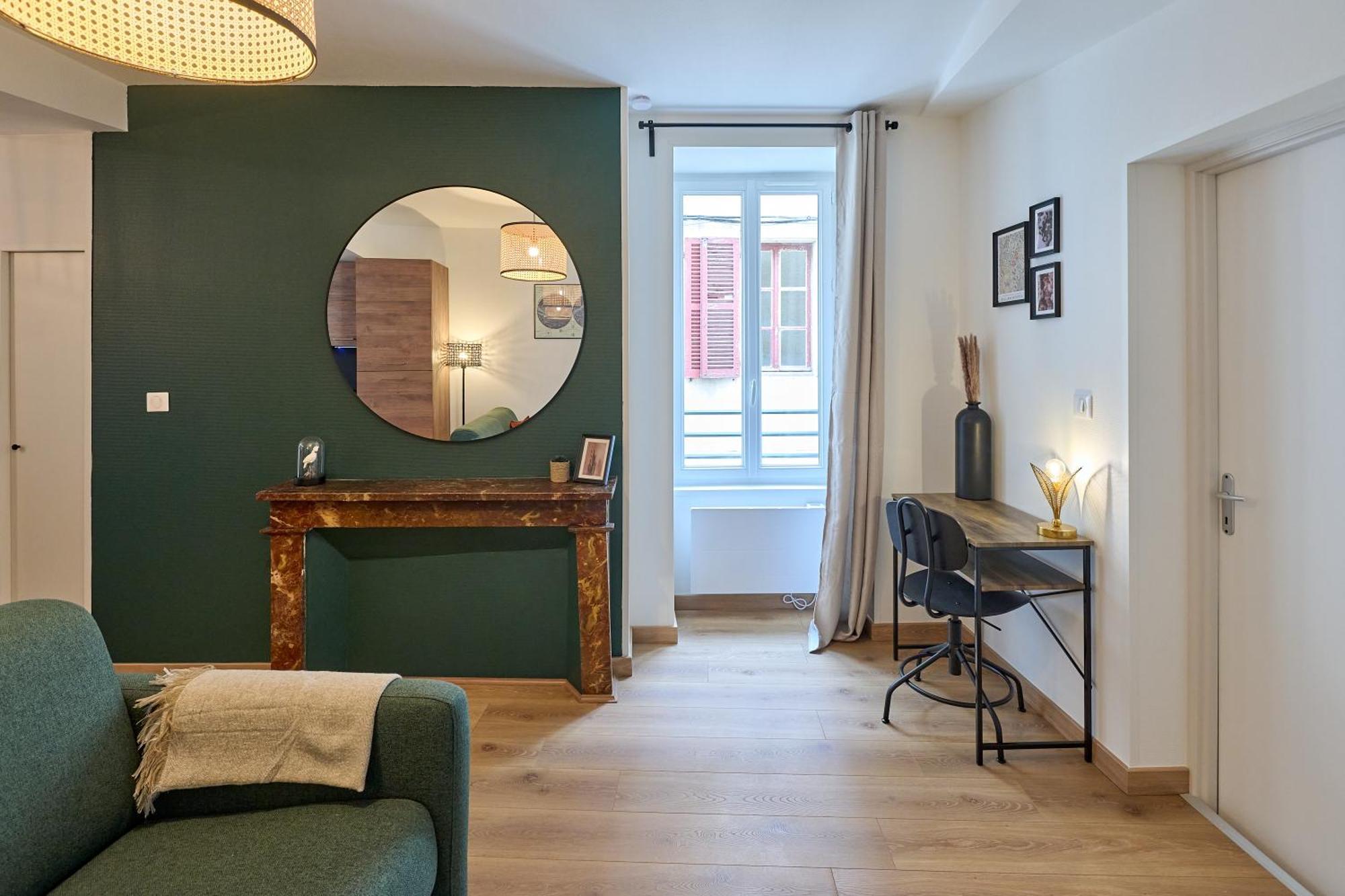 Apartamento Le Oliva Chez Les M By Primo Conciergerie Nevers Exterior foto